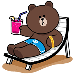LINE????Happy Holiday