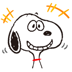 SNOOPY?FUNNY FACES