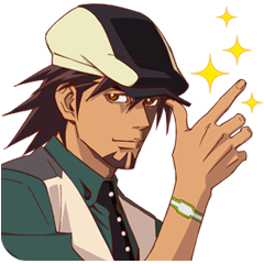 TIGER &amp; BUNNY