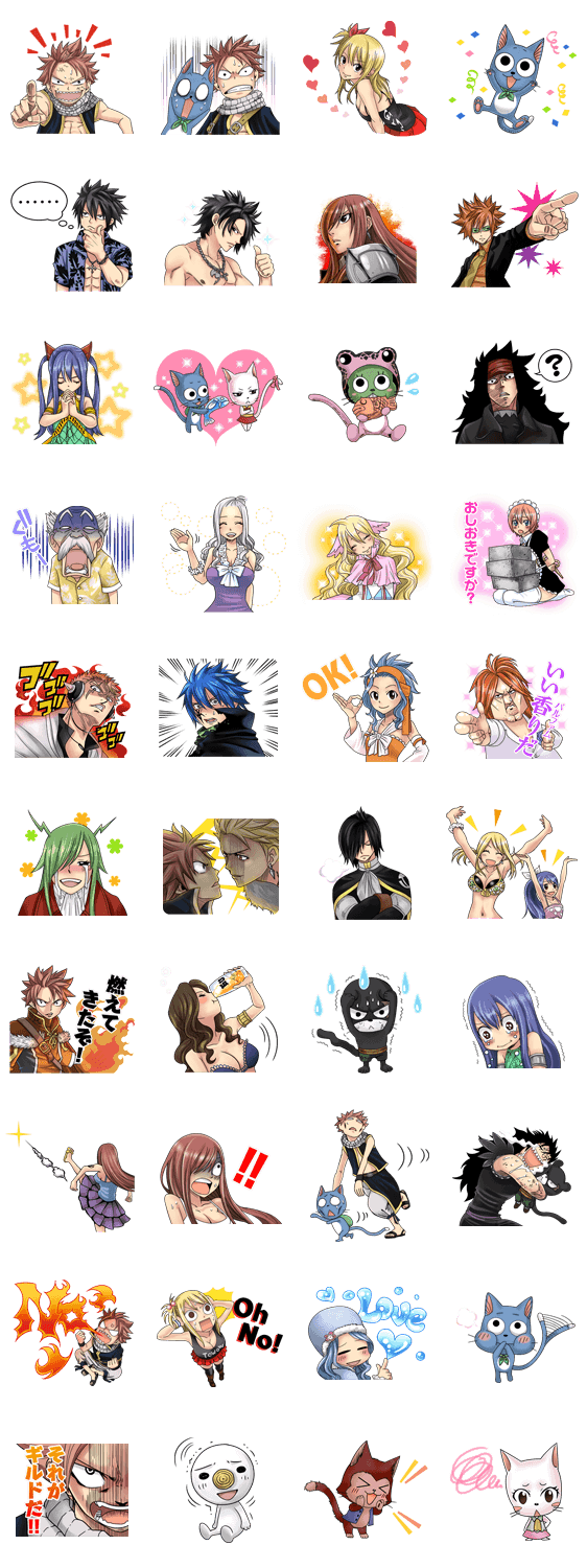 FAIRY TAIL