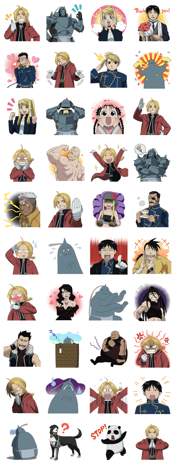 ?????? FULLMETAL ALCHEMIST