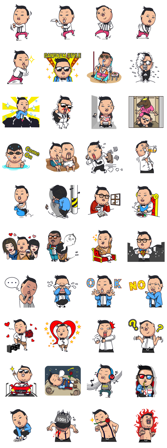 PSY ??????