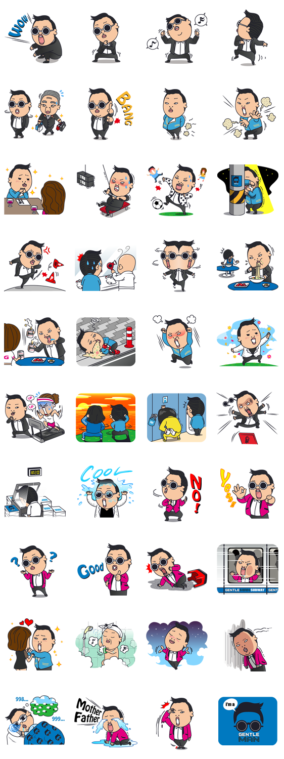 PSY ?????