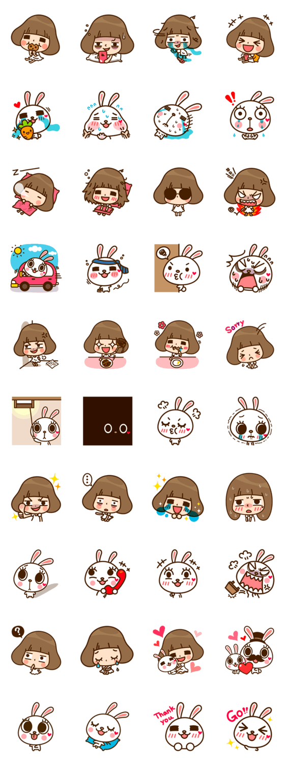 Kinoko &amp; Labito
