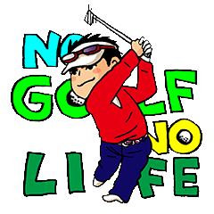 LOVE GOLF !!????!