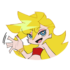 Panty &amp; Stocking with Garterbelt