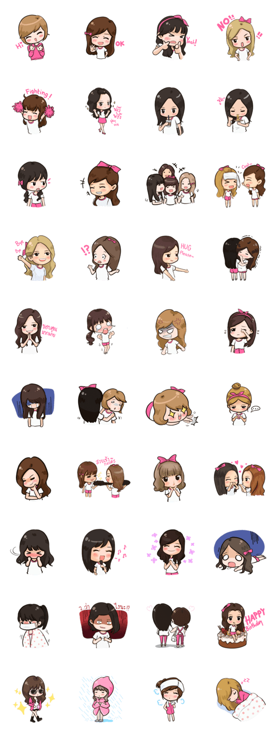 PiNKku BuBu