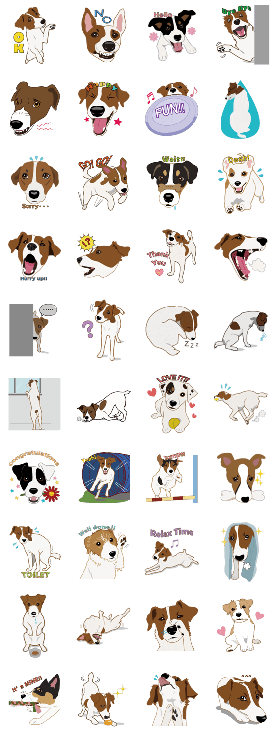 Funny JRT